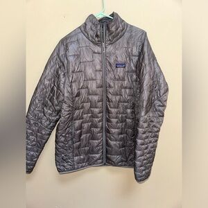 Patagonia Puffer Coat